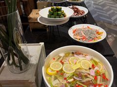-西藏饭店·亚克·食光自助餐厅(文殊院店)