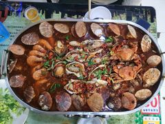 -名超海鲜烧烤大排档