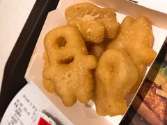 -麦当劳(伦敦人店)