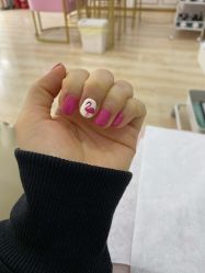 -闺蜜美甲