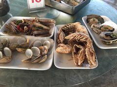 -四川小胡子海鲜(丁村万人海鲜广场店)