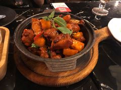九层塔三杯鸡-Let's Taipei 非常烘焙(太古里店)