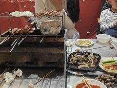 -老大连路特色烧烤(基隆路店)