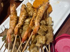 -金刚山烧烤(中山路店)