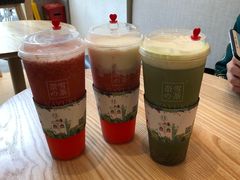 -奈雪的茶(石厦时代广场店)