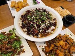 -三猫黑鱼花(南大店)