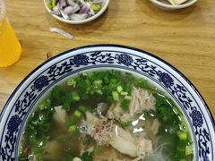 -子午路张记肉夹馍(翠华路店)