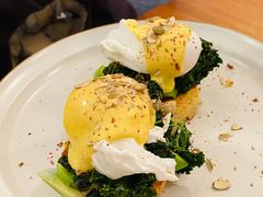 班尼迪克蛋-Egg•Allday Brunch(襄阳北路店)