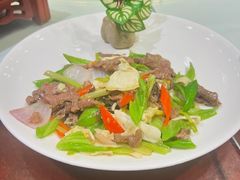 杭椒牛柳-燕江楼(燕东店)