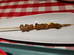 烤羊肉串-西贝(宝乐汇店)