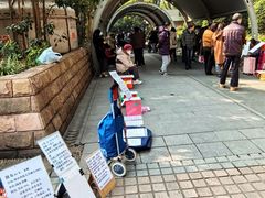 -人民公园-相亲角