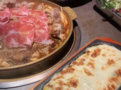 -小牛哈尼章鱼水煎肉(金鹰店)