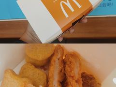 -麦当劳(济泺路店)