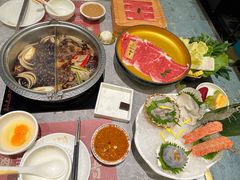 -一绪に寿喜烧(荟聚店)