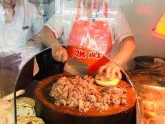 -子午路张记肉夹馍(翠华路店)