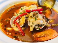 水煮毛血旺-楚禾宴·家宴(光谷大道店)