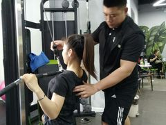 -VPsmart私教健身工作室(新华路旗舰店)