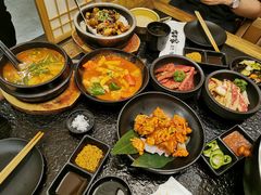-九田家黑牛烤肉料理(石路天虹店)