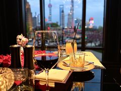 -上海苏宁宝丽嘉酒店·Cafe Bellagio西餐厅