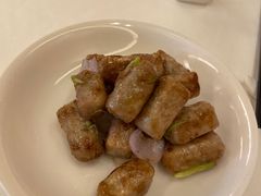 酥炒芋芯-莆田餐厅PUTIEN(西安万象天地店)