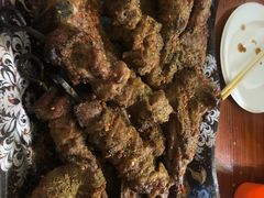 -新疆狼爷烤肉(宋庄店)