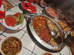-贤合庄卤味火锅(顺城店)