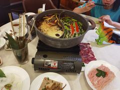 -围炉夜话·潮汕卤水火锅(榕江店)