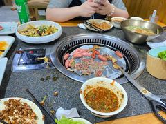 -鹤之乡·齐齐哈尔烤肉·非遗(秋涛路店)
