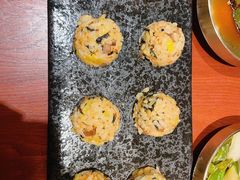 蟹子手抓饭-春熙台韩国料理·章鱼肥牛(西丽店)