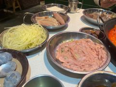 -憨铁匠老火锅(龙岗万科里店)