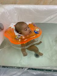 -子木乐园婴儿游泳馆(水晶港店)