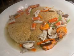 三鲜锅巴-川味堂·四川豆花(八卦岭店)