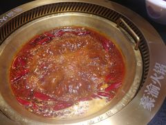 -豪渝火锅(李家村万达店)