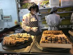 -栗记麦香坊·草之楼仙豆糕(东直门店)