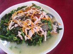 -正宗高流河饭店原创风姜鸡