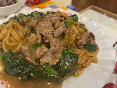 -幸运牛汕头小黄牛牛肉火锅(梅林店)