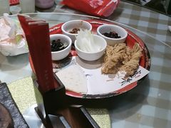 -百味地锅鸡(二店·财校分店)