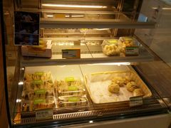 面包甜点陈列柜-21克拉面包(大悦城店)