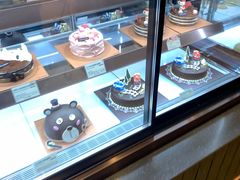 面包甜点陈列柜-多乐之日(五道口店)