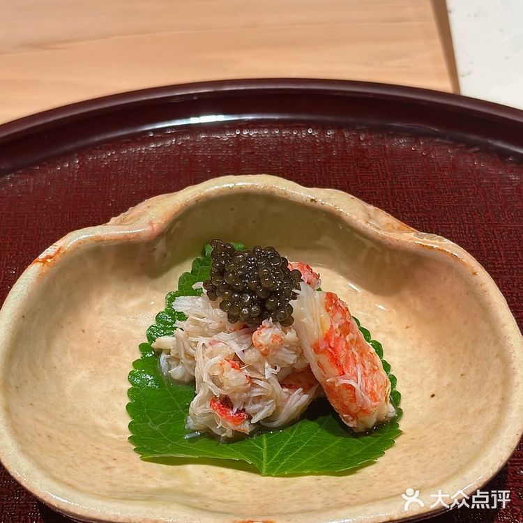 北京！日料暴击，他们家把高级感玩儿明白了‼️