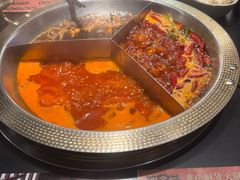 -廖掌柜·重庆鲜货火锅(上海首店)