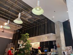 大堂-Home Cafe(水榭春天店)
