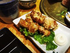 日式鸡块-一井烧肉·活鳗·寿司(望京SOHO店)