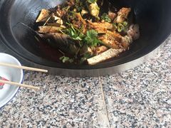 -缘福乡村铁锅炖民宿(八达岭店)
