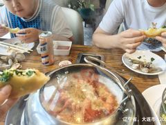 -海味当家·蒸锅海鲜(星海公园店)