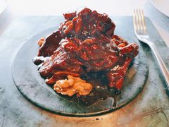 苹果木烟熏小牛肉-三利音·东方司宴(外滩店)