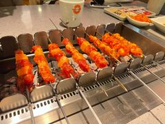 -白玉·朝鲜族烤串(深圳Kkone店)