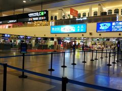 -厦门高崎国际机场-T3航站楼