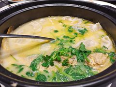 黄鱼馄饨-望乡楼上海菜(日月光店)