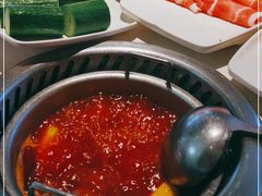 -海底捞火锅(枫蓝国际购物中心店)